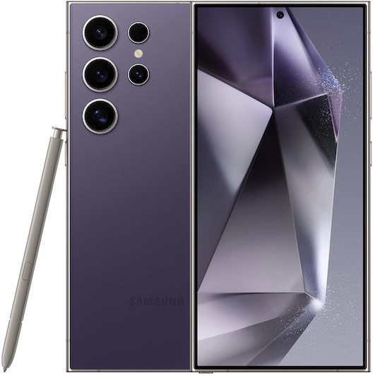 Samsung SM-S928U Galaxy S24 Ultra 5G UW TD-LTE US 256GB / SM-S928R4